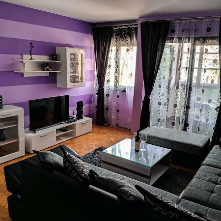 Apartment Branka Budva Ngoại thất bức ảnh