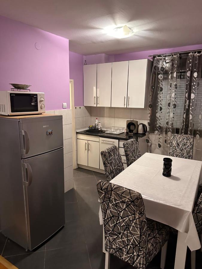 Apartment Branka Budva Ngoại thất bức ảnh