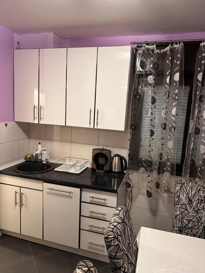 Apartment Branka Budva Ngoại thất bức ảnh