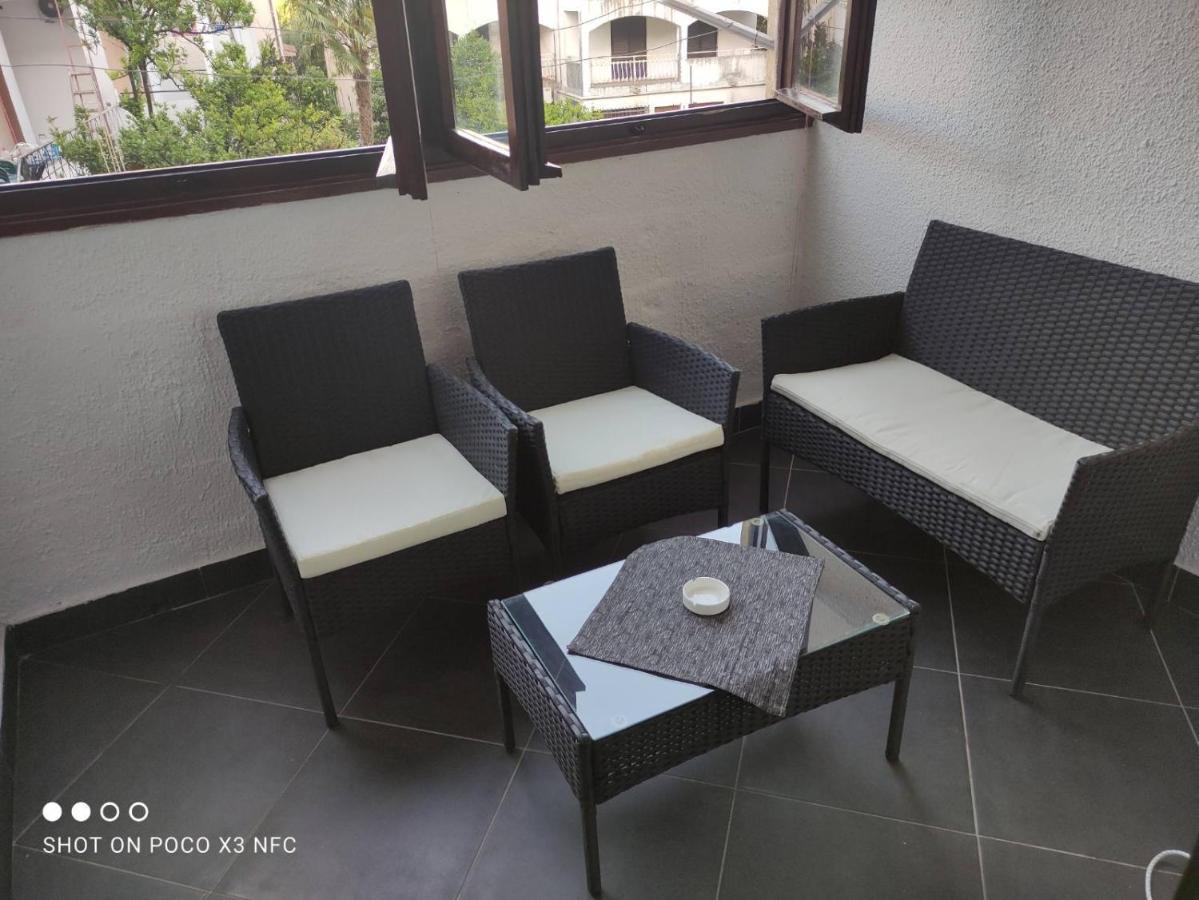 Apartment Branka Budva Ngoại thất bức ảnh