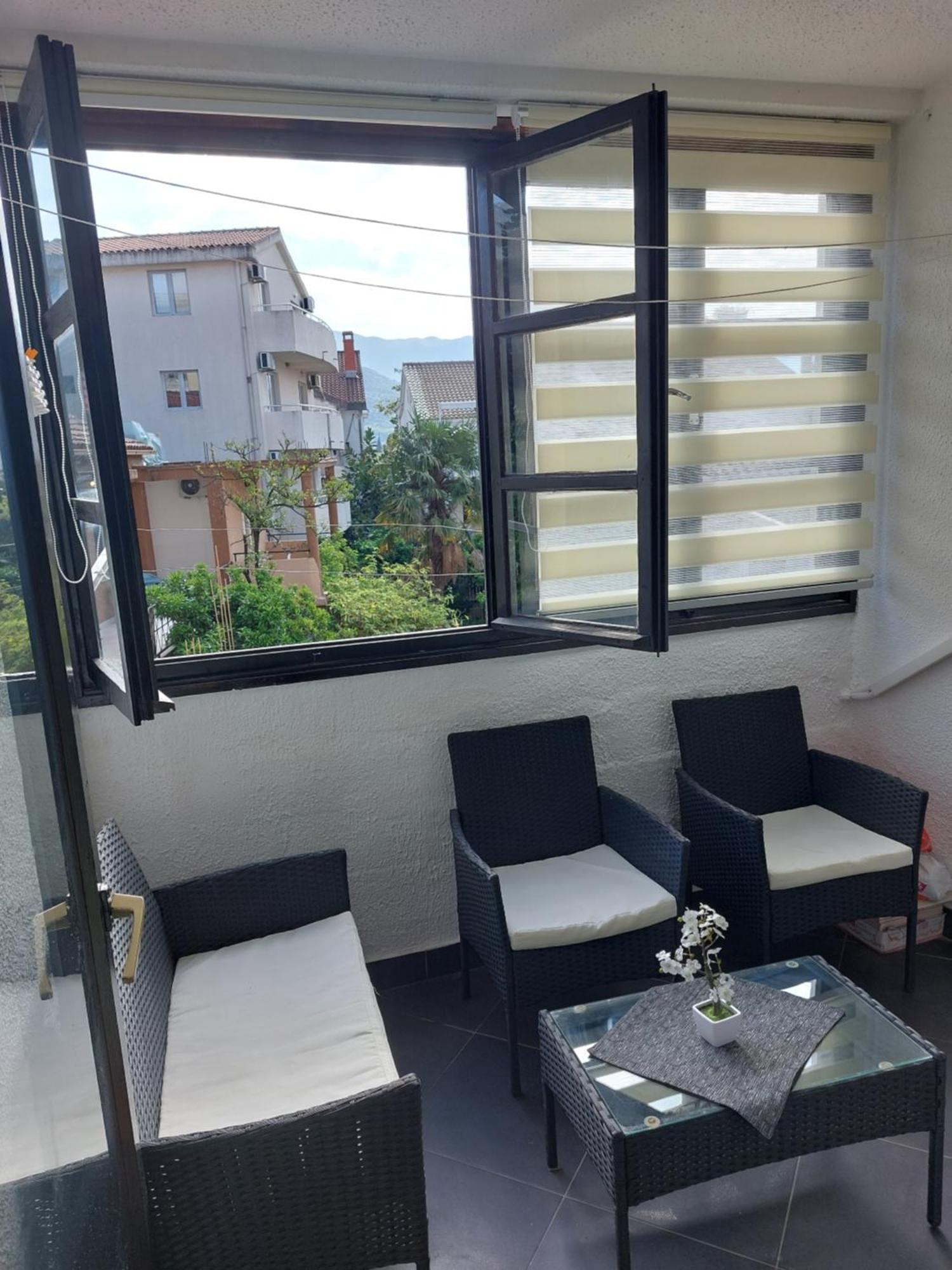Apartment Branka Budva Ngoại thất bức ảnh