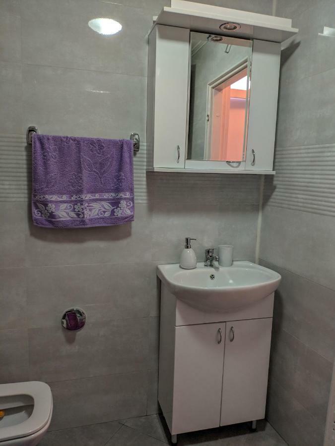 Apartment Branka Budva Ngoại thất bức ảnh