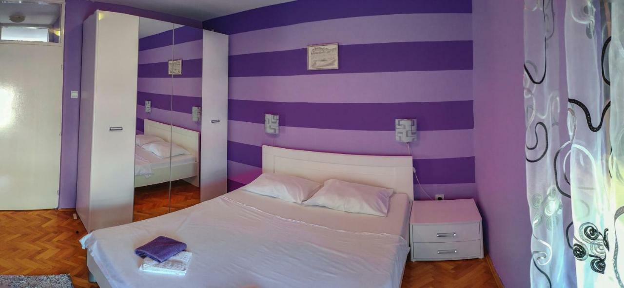 Apartment Branka Budva Ngoại thất bức ảnh