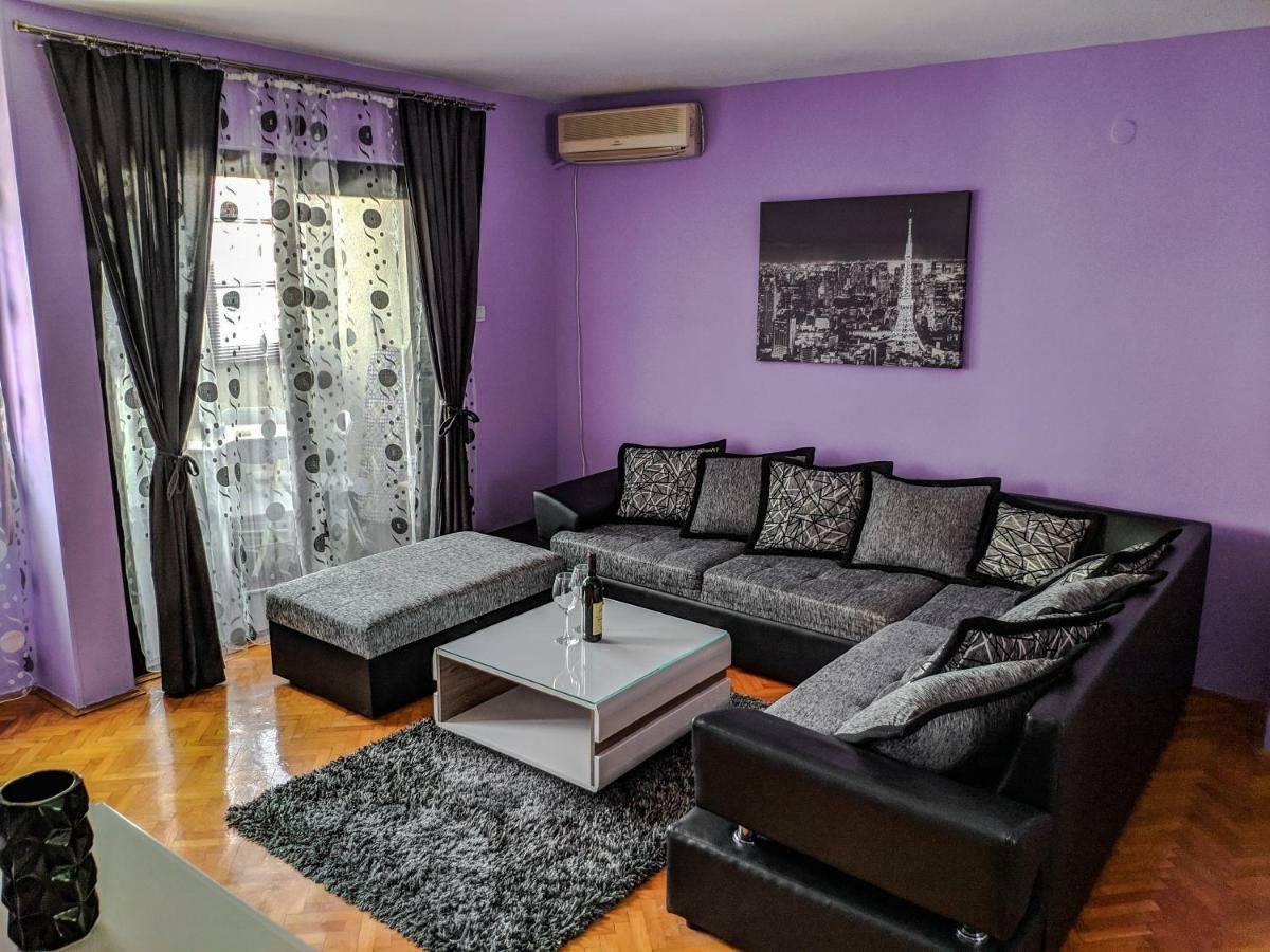 Apartment Branka Budva Ngoại thất bức ảnh