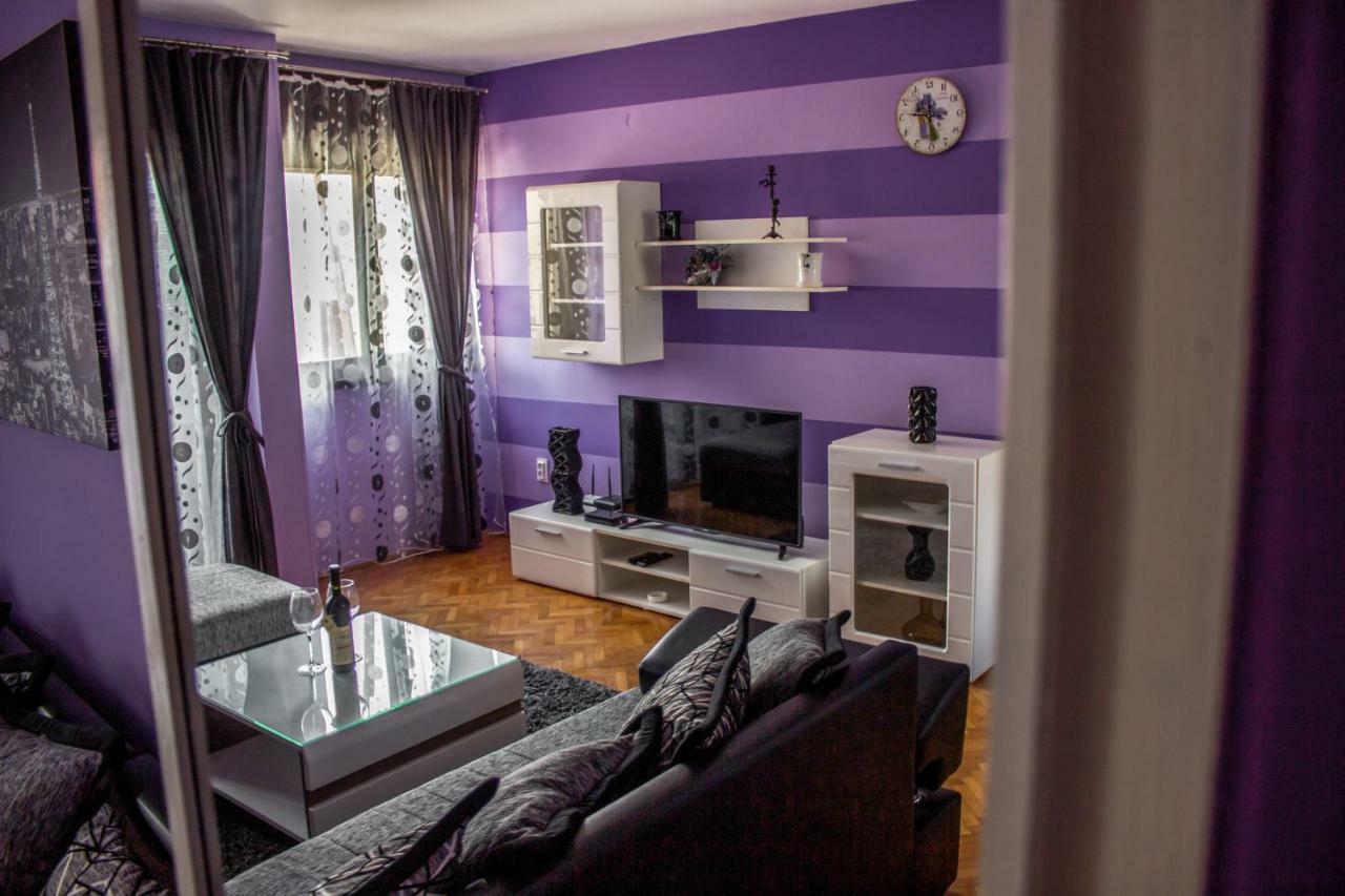 Apartment Branka Budva Ngoại thất bức ảnh