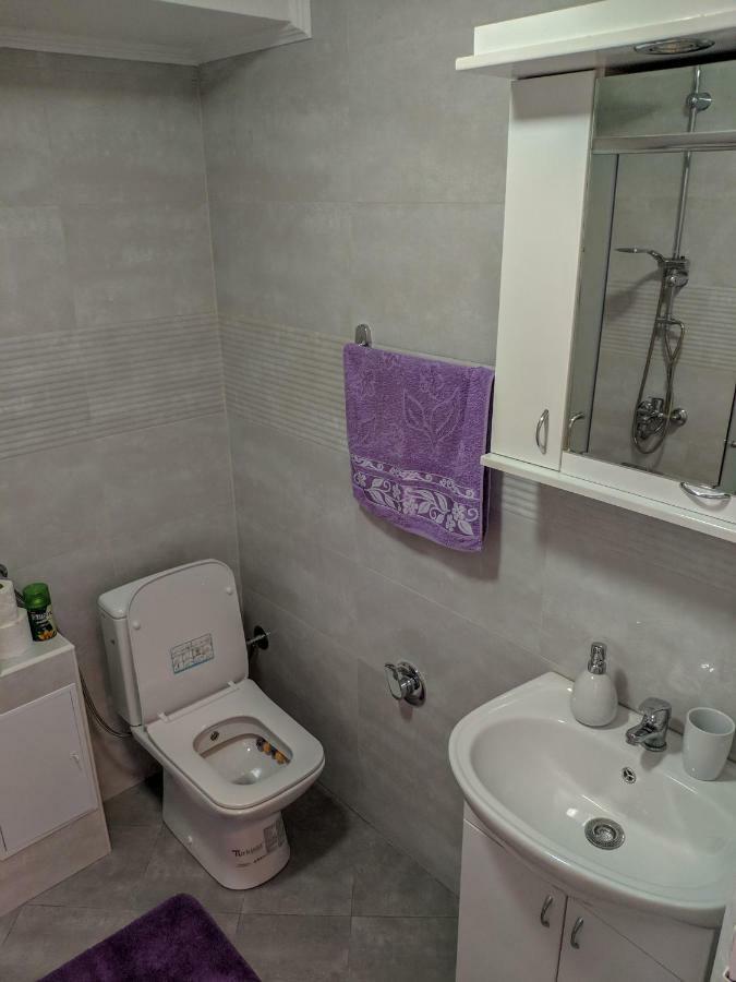 Apartment Branka Budva Ngoại thất bức ảnh