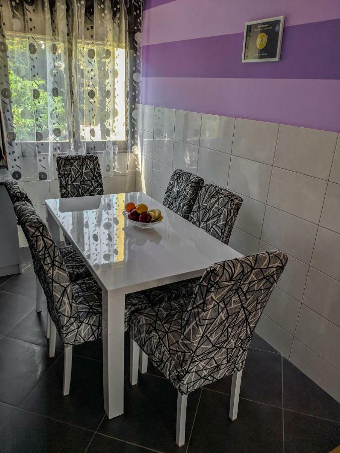 Apartment Branka Budva Ngoại thất bức ảnh